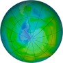 Antarctic Ozone 1982-02-03